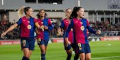Tidak Hanya Tim Putra, Tim Putri Real Madrid Juga Dipermalukan Barcelona di El Clasico Femenino Tidak Hanya Tim Putra, Tim Putri Real Madrid Juga Dipermalukan Barcelona di El Clasico Femenino