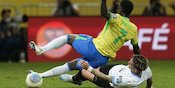 Hasil Brasil vs Uruguay: Skor 1-1 Hasil Brasil vs Uruguay: Skor 1-1