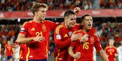 Man of the Match Spanyol vs Swiss: Bryan Zaragoza