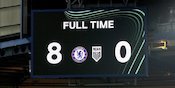 Chelsea Mengamuk, Pesta 8 Gol ke Gawang FC Noah