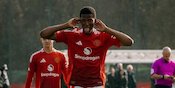 Striker Masa Depan Manchester United itu Bernama Chido Obi Striker Masa Depan Manchester United itu Bernama Chido Obi