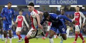 Hasil Chelsea vs Arsenal: Skor 1-1 Hasil Chelsea vs Arsenal: Skor 1-1