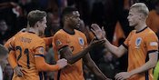 Empat Serangkai Serie A di Armada Oranye Empat Serangkai Serie A di Armada Oranye