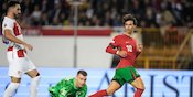 Man of the Match Kroasia vs Portugal: Joao Felix Man of the Match Kroasia vs Portugal: Joao Felix