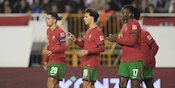 Tanpa CR7, Portugal Bermain Imbang 1-1 Lawan Kroasia