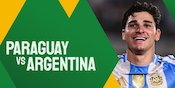 Link Live Streaming Paraguay vs Argentina - Kualifikasi Piala Dunia 2026 Link Live Streaming Paraguay vs Argentina - Kualifikasi Piala Dunia 2026
