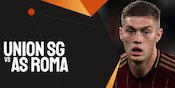 Link Live Streaming Union Saint-Gilloise vs AS Roma - Liga Europa