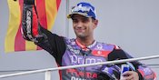 Casey Stoner Jagokan Jorge Martin Juarai MotoGP 2024, Sebut Pecco Bagnaia Lebih Sering Blunder Casey Stoner Jagokan Jorge Martin Juarai MotoGP 2024, Sebut Pecco Bagnaia Lebih Sering Blunder