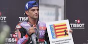 Jorge Martin dan David Alonso Donasikan Bonus Kemenangan MotoGP Malaysia untuk Korban Banjir di Valencia