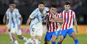 Timnas Argentina Mulai Terbiasa Bermain Tanpa Lionel Messi