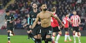 PSG Bantah Bakal Bajak Mohamed Salah dari Liverpool