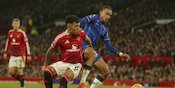 MU Vs Chelsea: Lisandro Martinez Beruntung Tak Dapat Kartu Merah