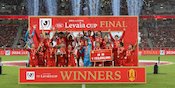 Perjalanan Bersejarah Nagoya Grampus Raih Gelar J.League YBC Levain Cup 2024