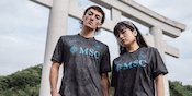 Bernuansa Jepang, Napoli Rilis Jersey Ketiga Bernuansa Jepang, Napoli Rilis Jersey Ketiga