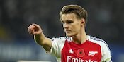 Rapor Pemain Arsenal yang Sukses Curi Poin di Markas Chelsea: Odegaard Bersinar, Saka Cedera Rapor Pemain Arsenal yang Sukses Curi Poin di Markas Chelsea: Odegaard Bersinar, Saka Cedera