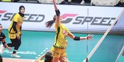 Petrokimia Gresik Pupuk Indonesia Jadi Tim Pertama yang Lolos ke Grand Final Livoli Divisi Utama 2024