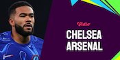 Pertarungan Elite! 6 Pemain Termahal di Laga Chelsea vs Arsenal Pertarungan Elite! 6 Pemain Termahal di Laga Chelsea vs Arsenal