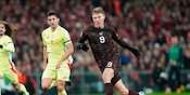 Rasmus Hojlund Tiru Celebrasi 'Siu' Cristiano Ronaldo di Depan Sang Idola