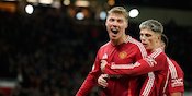 Apes! MU Tantang Real Sociedad dengan Cuma Bawa 18 Pemain, 3 di Antaranya Kiper