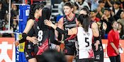 Hasil Korean V League 2024/25: Megawati Top Skor, Tapi Red Sparks Keok dari Pink Spiders