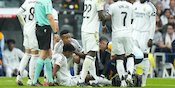 Bek Kanan Real Madrid Habis, Bek Tengah Tersisa Rudiger! Bek Kanan Real Madrid Habis, Bek Tengah Tersisa Rudiger!