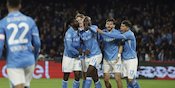 Hasil Napoli vs AS Roma: Skor 1-0 Hasil Napoli vs AS Roma: Skor 1-0