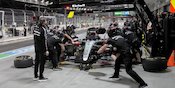 Hasil FP3 Formula 1 GP Las Vegas 2024: George Russell dan Oscar Piastri Terdepan