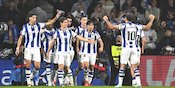 Hasil Real Sociedad vs Barcelona: Skor 1-0 Hasil Real Sociedad vs Barcelona: Skor 1-0