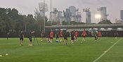 Timnas Jepang Gelar Latihan Pertama di Jakarta, tapi Cuma Diikuti 6 Pemain Timnas Jepang Gelar Latihan Pertama di Jakarta, tapi Cuma Diikuti 6 Pemain