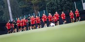 Bertabur Bintang, Indonesia Waspadai Ancaman Dari Semua Pemain Jepang