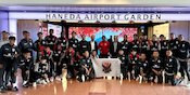 Timnas Indonesia U-20 Tiba di Tokyo, Tancap Gas TC di Jepang pada 6-23 November 2024 untuk Piala Asia U-20 2025 Timnas Indonesia U-20 Tiba di Tokyo, Tancap Gas TC di Jepang pada 6-23 November 2024 untuk Piala Asia U-20 2025