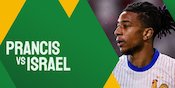Prediksi Prancis vs Israel 15 November 2024 Prediksi Prancis vs Israel 15 November 2024