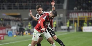 AC Milan dan Juventus Berbagi Poin di San Siro