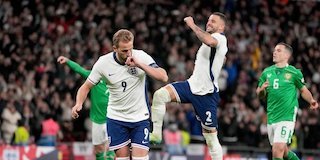 Pesta 5 Gol Inggris ke Gawang Rep Irlandia Pesta 5 Gol Inggris ke Gawang Rep Irlandia