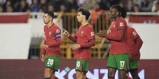 Tanpa CR7, Portugal Bermain Imbang 1-1 Lawan Kroasia
