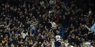 Jarang Terjadi, Tottenham Pesta Gol ke Gawang Man City Jarang Terjadi, Tottenham Pesta Gol ke Gawang Man City