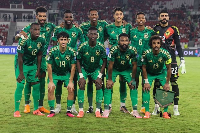 Pot 1: Qatar dan Arab Saudi Pot 1: Qatar dan Arab Saudi