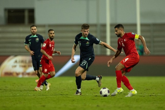 Bahrain Belum Menyerah