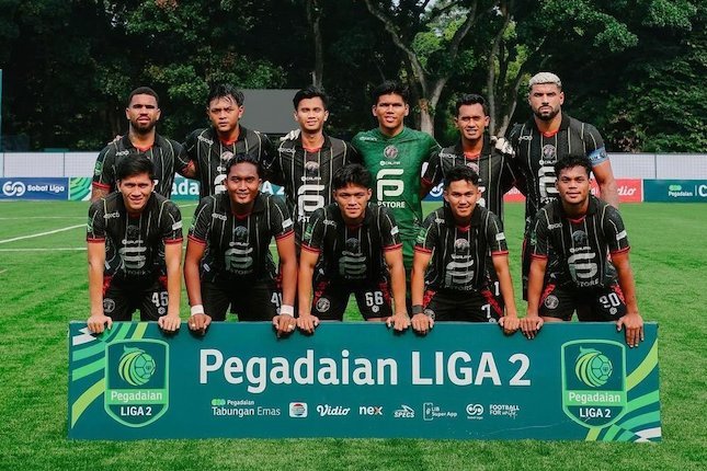 FC Bekasi City FC Bekasi City