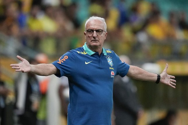 Klasemen Kualifikasi Piala Dunia 2026 Zona CONMEBOL
