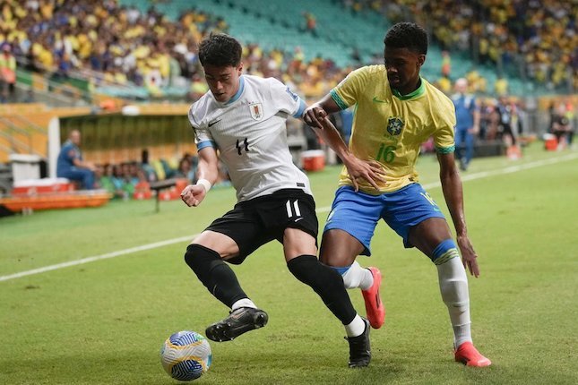 Kualifikasi Piala Dunia 2026 Zona CONMEBOL Matchday 11 & 12 Kualifikasi Piala Dunia 2026 Zona CONMEBOL Matchday 11 & 12