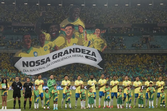Jadwal Kualifikasi Piala Dunia 2026 Brasil Jadwal Kualifikasi Piala Dunia 2026 Brasil