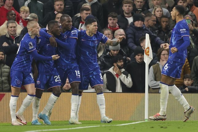 Tantangan Chelsea Lawan 'Big Six' Tantangan Chelsea Lawan 'Big Six'