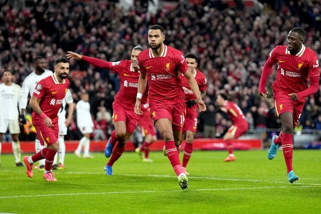 Statistik dan Prediksi Skor Liverpool vs Manchester City Statistik dan Prediksi Skor Liverpool vs Manchester City