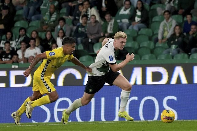 3. Conrad Harder (19 Juta euro) 3. Conrad Harder (19 Juta euro)