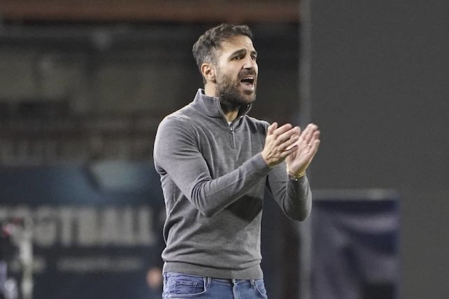 Ikuti Jejak Fabregas Ikuti Jejak Fabregas