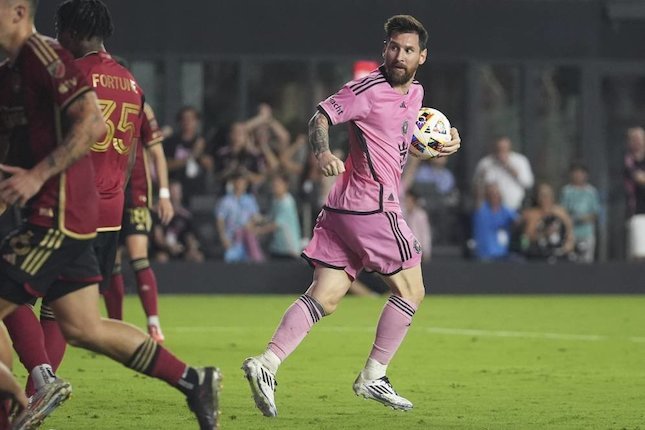 Messi Mungkin Pergi