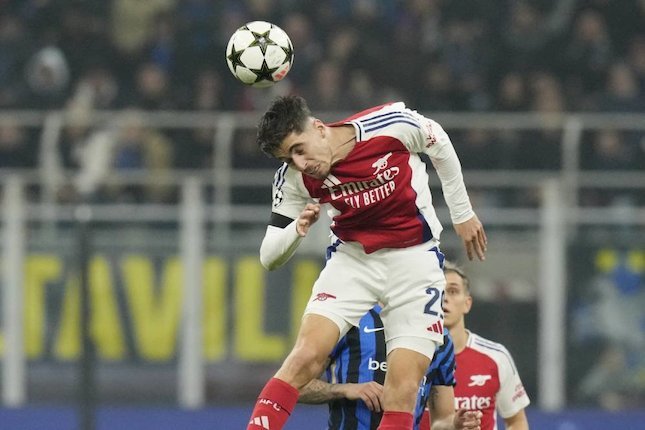 Havertz Bukan Penyerang Murni