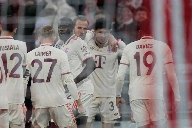 4. Posisi Nyaman di Klasemen Bundesliga 4. Posisi Nyaman di Klasemen Bundesliga