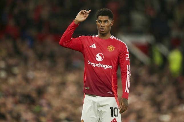 7. Marcus Rashford 7. Marcus Rashford